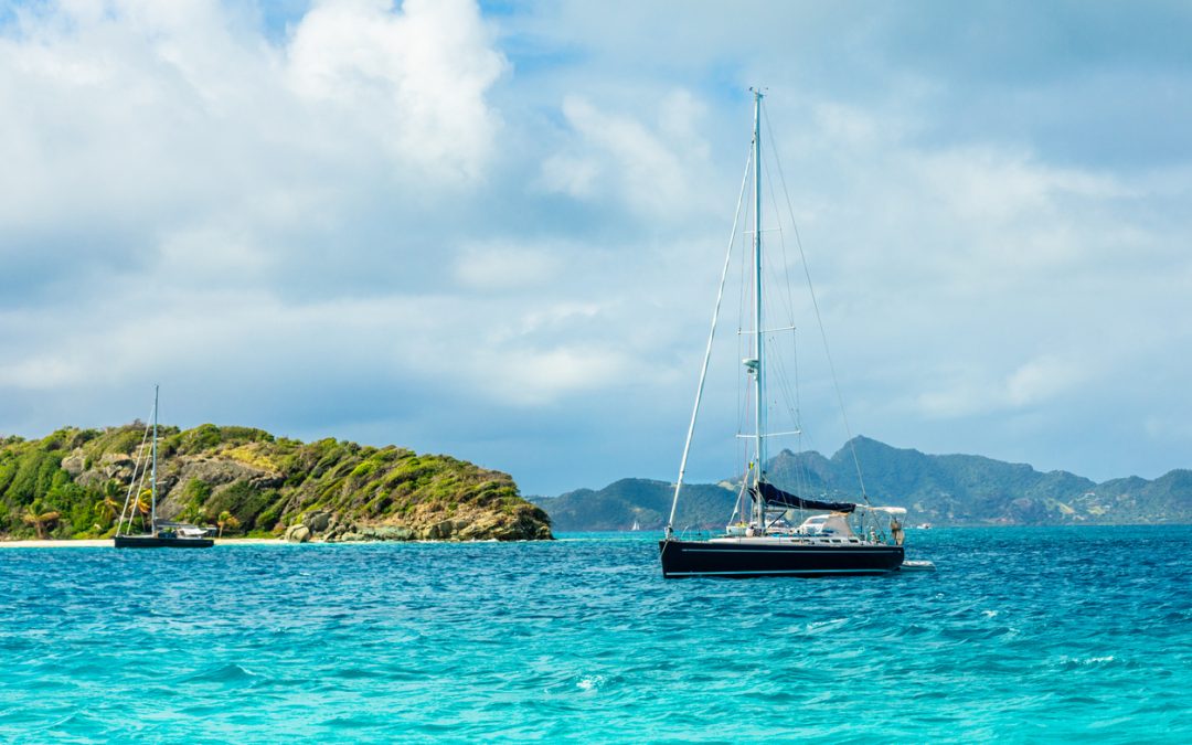 Comment préparer votre voilier pour une excursion dans les Antilles ?