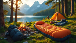 découvrez les nombreux avantages d'un sac de couchage avec matelas intégré pour rendre vos escapades plus confortables et pratiques. idéal pour le camping, il combine chaleur et soutien, vous permettant de profiter pleinement de la nature sans compromis sur votre confort.