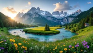 découvrez bovec, une destination incontournable pour les passionnés de nature et d'aventure. plongez dans des paysages à couper le souffle, des activités en plein air variées et une atmosphère authentique qui ravira les amoureux d'aventures en plein air.