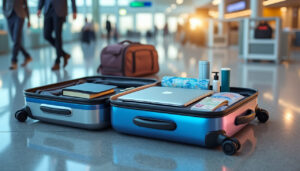 découvrez comment choisir la valise cabine idéale avec compartiment pour ordinateur, alliant style et praticité, pour rendre vos voyages plus confortables et organisés.