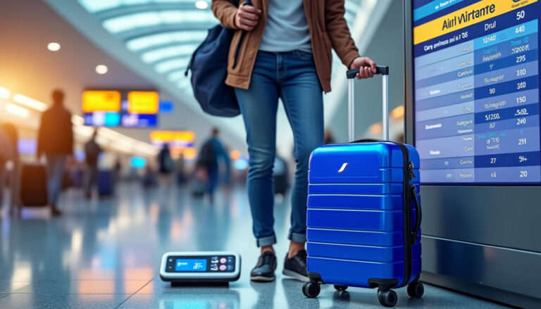 découvrez tout ce que vous devez savoir sur les dimensions du bagage à main chez air france. obtenez des conseils pratiques pour voyager léger et sans souci en respectant les normes de la compagnie aérienne.