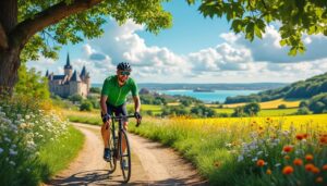 découvrez l'itinéraire parfait pour explorer la beauté de rennes à saint-malo à vélo. profitez de paysages pittoresques, de sites historiques et de moments inoubliables tout en pédalant entre ces deux villes emblématiques de bretagne.