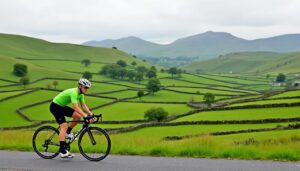 découvrez l'irlande à vélo avec notre guide des itinéraires incontournables. plongez au cœur de paysages époustouflants, de vallées verdoyantes et de côtes spectaculaires. idéal pour les amateurs de nature en quête d'aventures uniques et d'expériences authentiques.