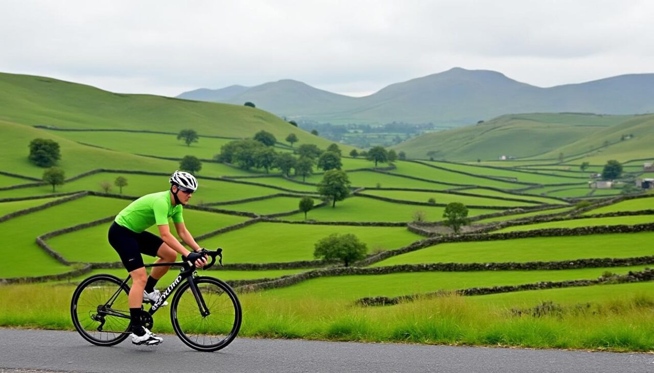 découvrez l'irlande à vélo avec notre guide des itinéraires incontournables. plongez au cœur de paysages époustouflants, de vallées verdoyantes et de côtes spectaculaires. idéal pour les amateurs de nature en quête d'aventures uniques et d'expériences authentiques.
