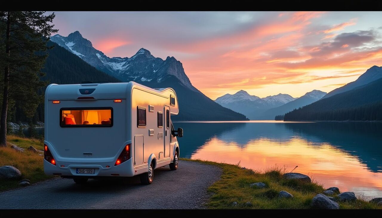 découvrez les merveilles de la slovénie en camping-car ! explorez des itinéraires pittoresques, profitez de conseils pratiques et vivez une aventure inoubliable au cœur de la nature slovène. que vous soyez amateur de paysages montagneux, de lacs scintillants ou de charmants villages, ce guide complet vous aidera à planifier votre voyage idéal.