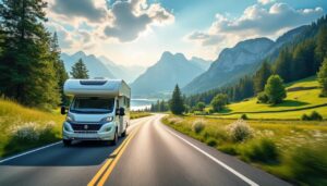découvrez la slovénie comme jamais auparavant en camping-car ! notre guide complet propose des itinéraires fascinants et des conseils pratiques pour profiter pleinement de ce pays magnifique. partez à l'aventure et explorez ses paysages époustouflants, ses sites historiques et sa culture riche tout en voyageant à votre rythme.
