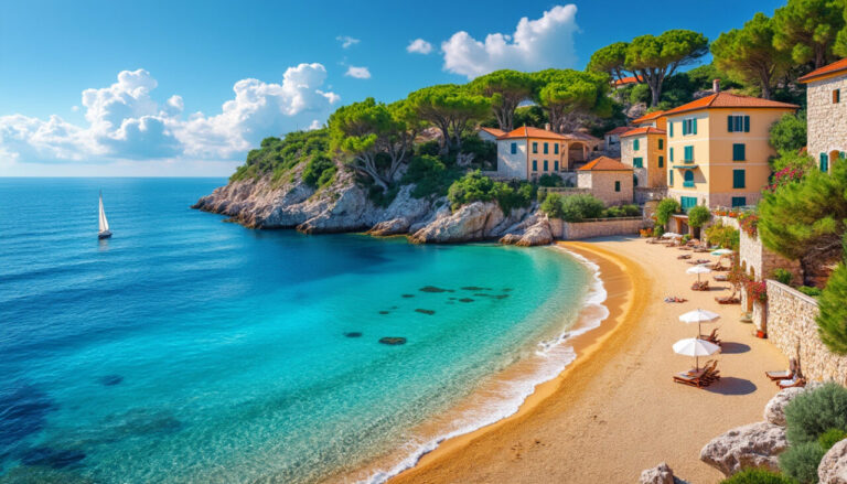 découvrez les îles enchanteresses de brac et hvar, où paysages époustouflants, plages idylliques et richesses culturelles vous attendent pour une expérience inoubliable. plongez dans la beauté méditerranéenne et vivez des moments uniques au cœur de la croatie.