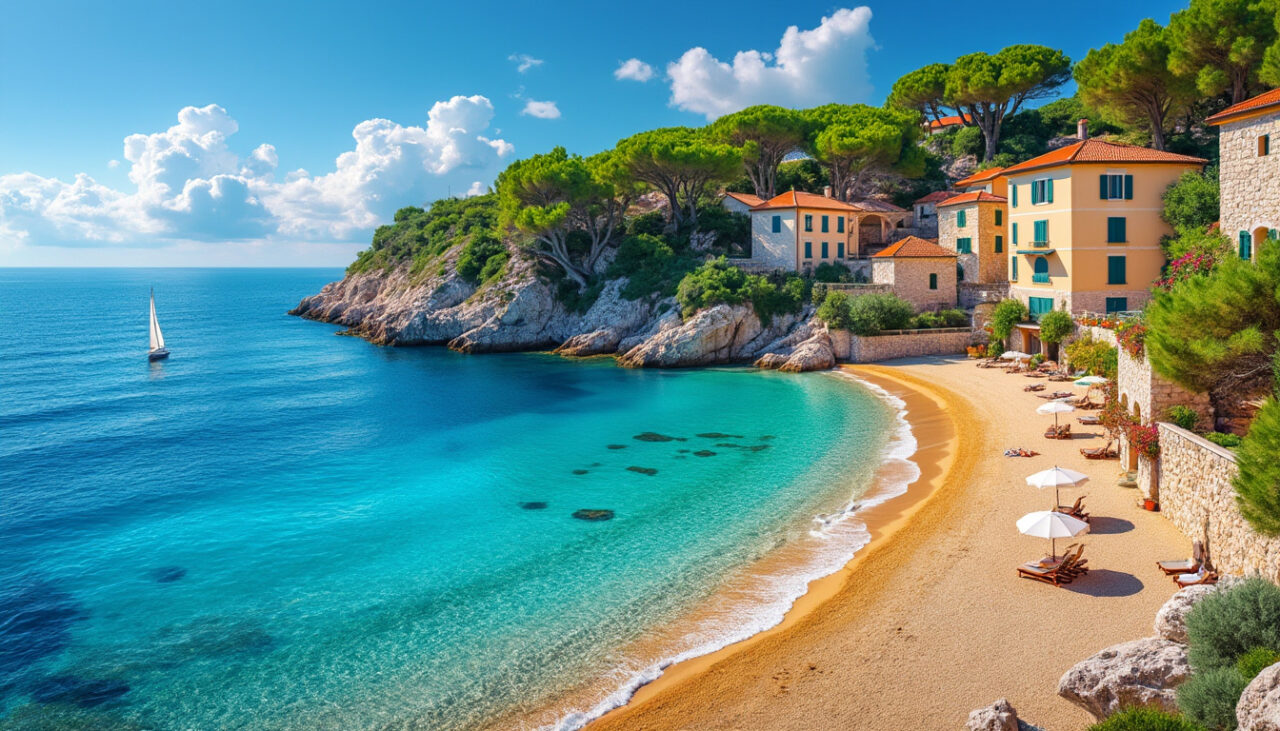 découvrez les îles enchanteresses de brac et hvar, où paysages époustouflants, plages idylliques et richesses culturelles vous attendent pour une expérience inoubliable. plongez dans la beauté méditerranéenne et vivez des moments uniques au cœur de la croatie.