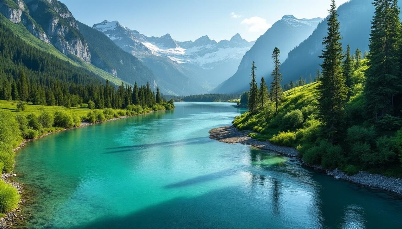 découvrez la vallée de la soča, un trésor caché de la slovénie, où nature spectaculaire, paysages époustouflants et activités en plein air se conjuguent pour offrir une expérience inoubliable. explorez ses rivières turquoise, ses montagnes majestueuses et sa riche culture.