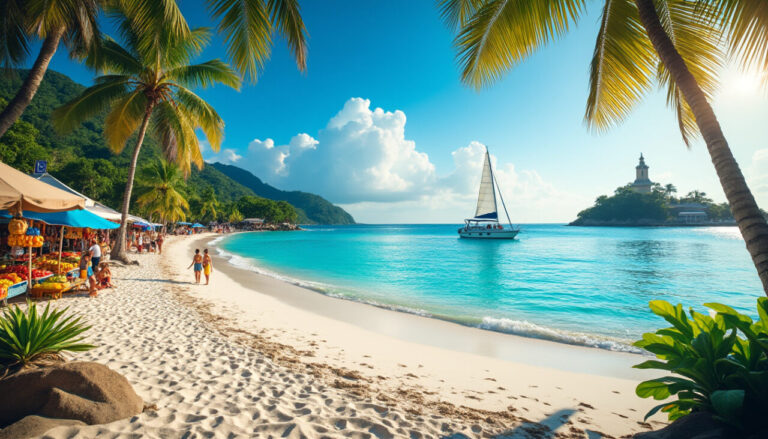 découvrez les incontournables de koh samui et préparez-vous à vivre un voyage inoubliable. explorez ses plages paradisiaques, ses temples fascinants et sa culture vibrante. un guide essentiel pour profiter pleinement de ce joyau thaïlandais.