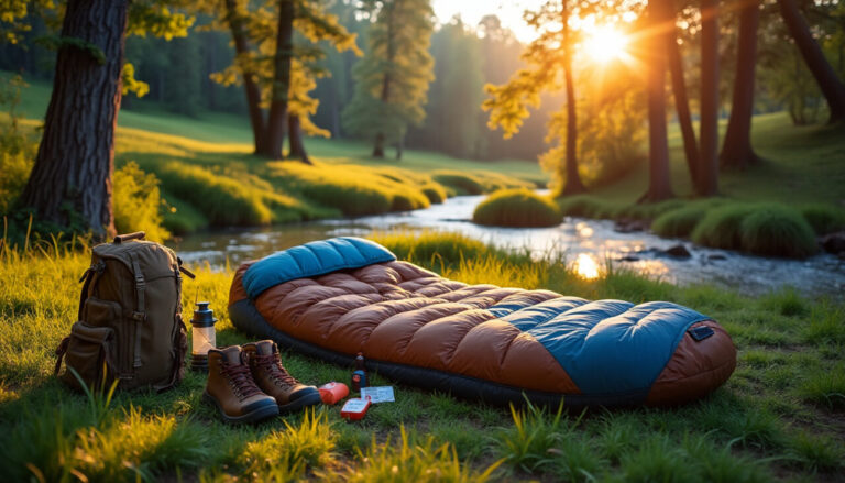 découvrez les meilleures astuces pour choisir le sac de couchage idéal pour deux personnes. que ce soit pour le camping, la randonnée ou les nuits à la belle étoile, apprenez à prendre en compte le confort, la chaleur et le poids afin de profiter pleinement de vos aventures en duo.