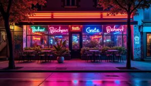 découvrez les meilleurs night clubs à ljubljana et plongez dans une ambiance électrisante pour une longue nuit de fête. des dj de renommée, des cocktails savoureux et une atmosphère unique vous attendent pour vivre des soirées inoubliables.