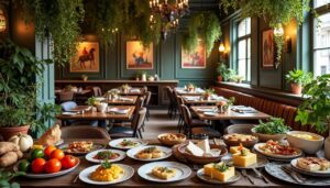 découvrez les meilleurs restaurants à ljubljana et savourez une expérience culinaire inoubliable. explorez des saveurs uniques et des ambiances accueillantes au cœur de la slovénie.