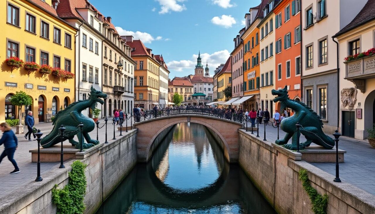 découvrez ljubljana, la capitale slovène, et plongez dans ses trésors cachés. explorez ses charmantes ruelles, ses bâtiments historiques et ses espaces verts enchanteurs qui font de cette ville un joyau méconnu au cœur de l'europe.