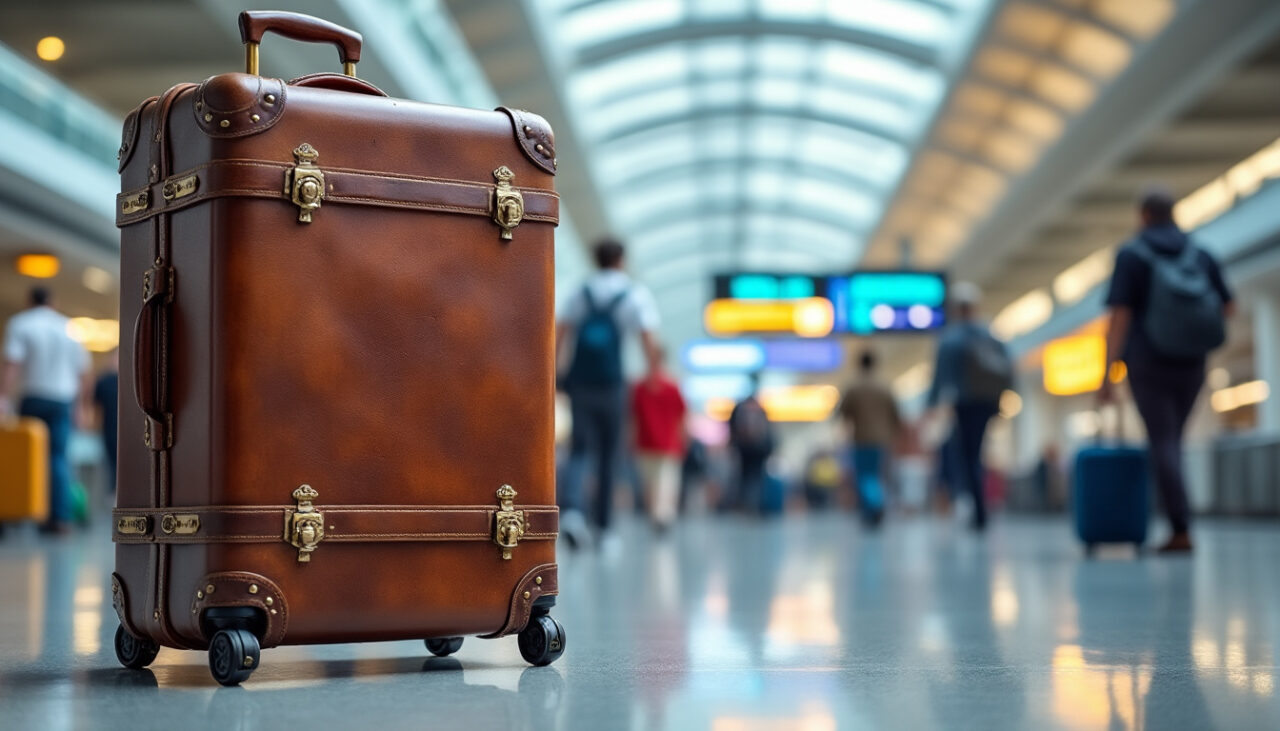 découvrez notre sélection des meilleurs sacs cabine, alliant confort, style et praticité pour vos voyages. trouvez le compagnon idéal pour bord d'avion, idéal pour transporter vos essentiels tout en respectant les normes des compagnies aériennes.
