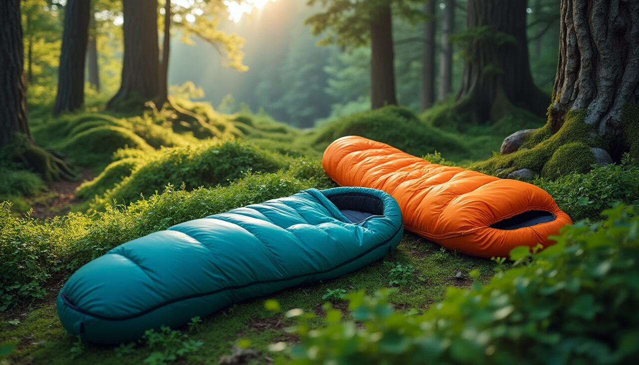 découvrez notre sélection des meilleurs sacs de couchage ultra légers et chauds, parfaits pour vos aventures en plein air. profitez d'un confort optimal sans compromettre votre mobilité. idéal pour la randonnée, le camping ou les voyages, ces sacs de couchage vous garantissent des nuits douillettes en toutes circonstances.