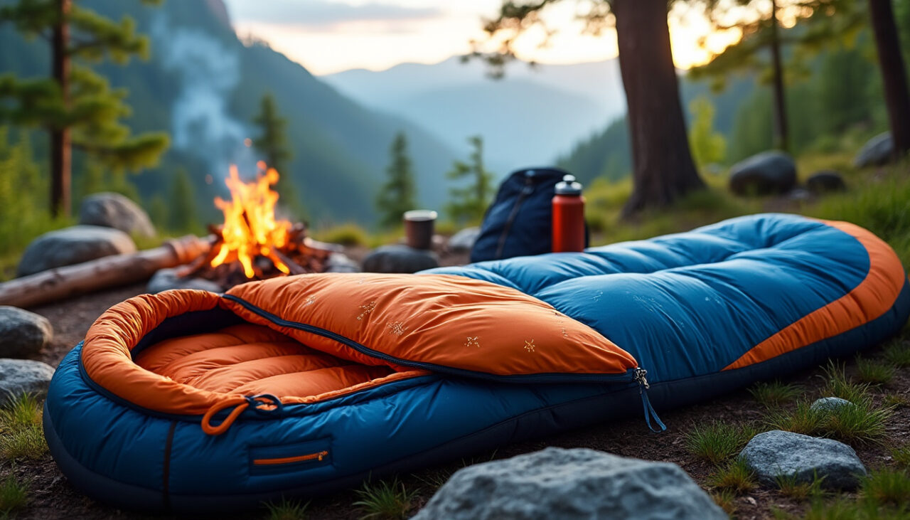 découvrez notre sélection des meilleurs sacs de couchage ultra légers et chauds, idéaux pour vos aventures en plein air. profitez d'un confort optimal sans compromis sur l'isolation, pour des nuits paisibles sous les étoiles.