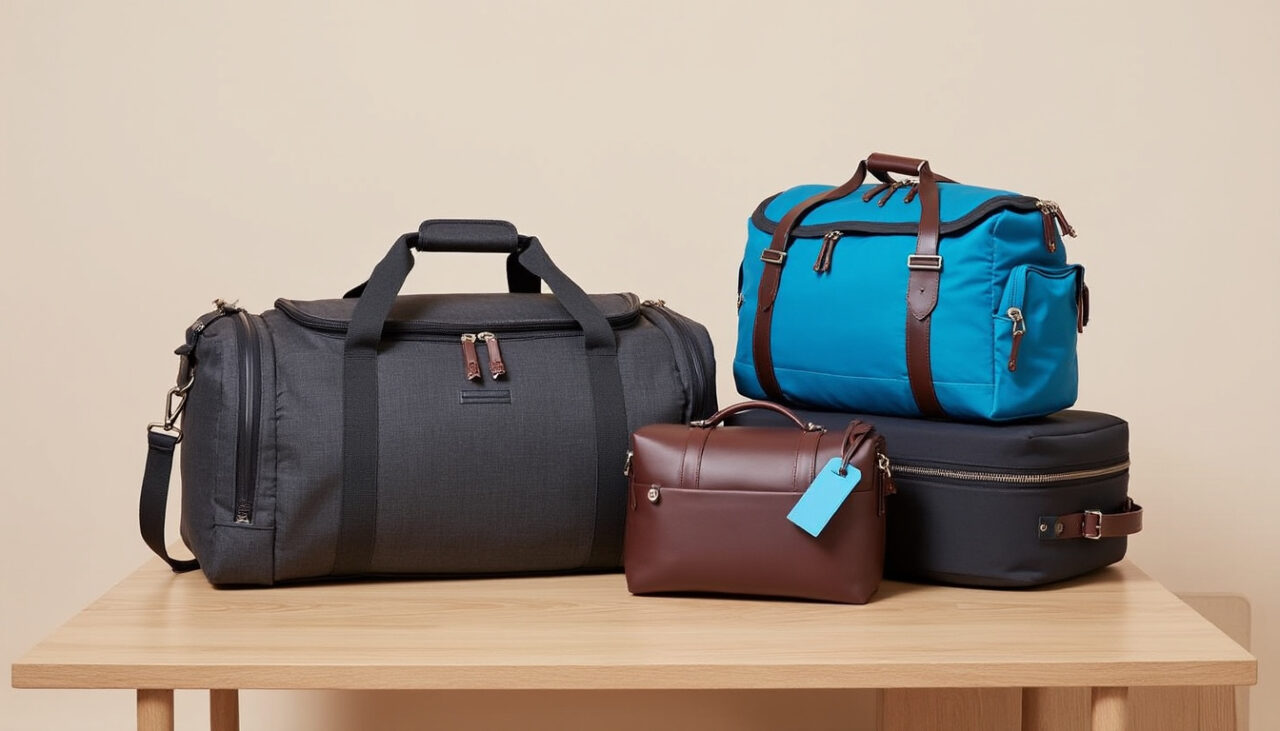 découvrez notre guide des meilleures valises souples pour vos voyages. profitez de conseils d'experts et de comparatifs pour choisir la valise idéale qui allie confort, légèreté et praticité. préparez vos prochaines aventures sans souci!