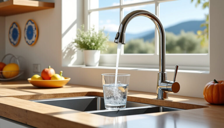 découvrez si l'eau du robinet en espagne est potable et sans risque pour la santé. informez-vous sur la qualité de l'eau, les réglementations en vigueur et des conseils pratiques pour boire en toute sécurité lors de votre séjour en espagne.