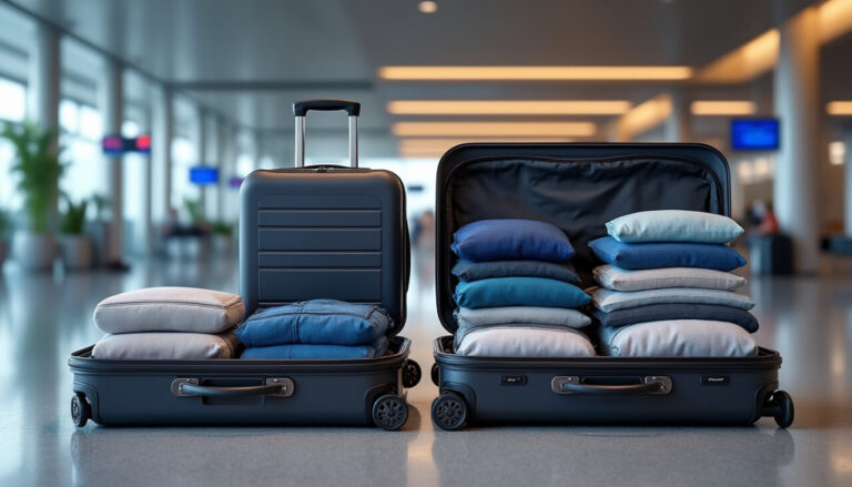 découvrez le comparatif entre les valises en polycarbonate et en polypropylène pour choisir celle qui conviendra parfaitement à vos voyages. analysez les avantages, la durabilité et le poids de chaque matériau pour faire le meilleur choix.