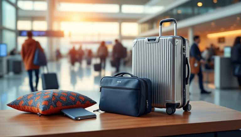 découvrez les avantages des bagages cabine rimowa pour vos déplacements : légèreté, résistance et design élégant. optez pour la qualité et l'innovation pour un voyage sans tracas.