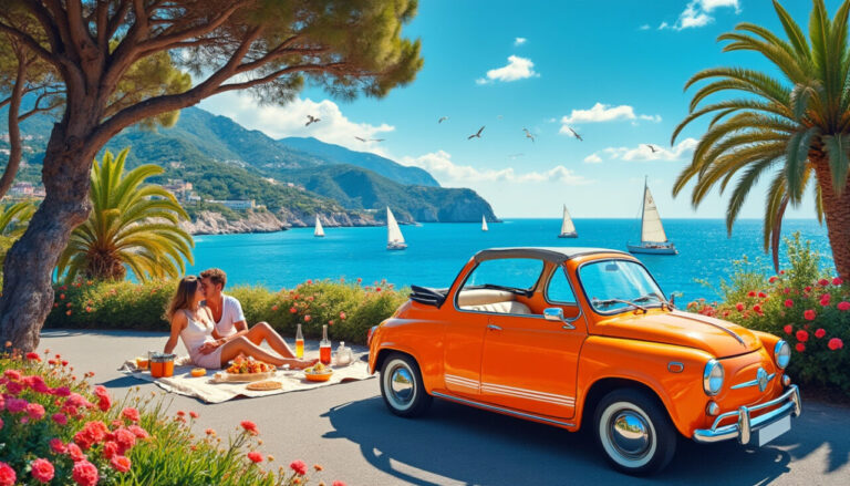 découvrez les raisons irrésistibles de louer une méhari cet été sur la côte d'azur : un symbole de liberté, un style rétro emblématique et la possibilité d'explorer les magnifiques paysages en bord de mer. profitez du soleil, de la mer et de l'aventure avec ce véhicule unique qui rendra vos vacances inoubliables.