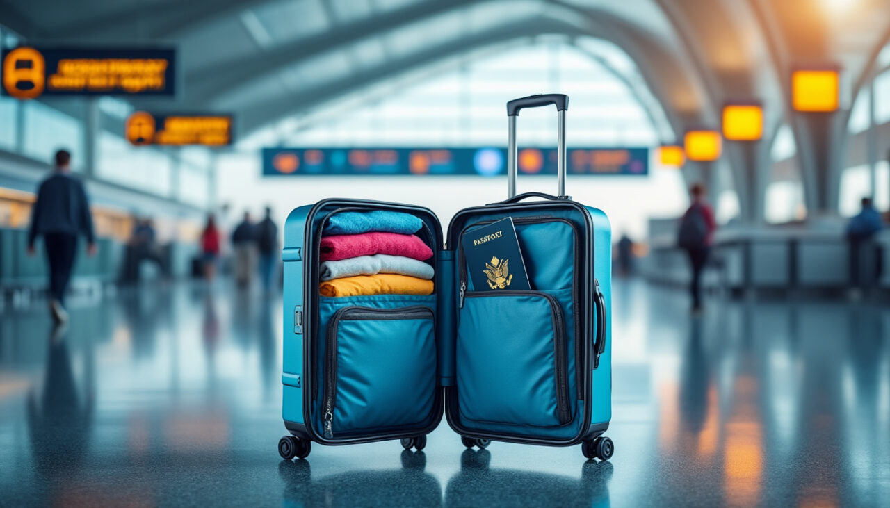 découvrez les nombreux avantages d'une valise souple à 4 roues pour vos voyages. légère, maniable et spacieuse, elle facilite vos déplacements tout en offrant une flexibilité optimale pour tous vos besoins de rangement. idéale pour les voyageurs fréquents, apprenez pourquoi ce choix est judicieux pour un voyage en toute sérénité.