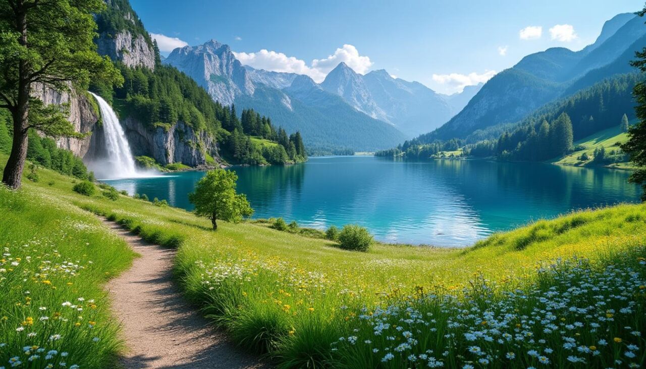 découvrez les meilleures activités à faire à bohinj, en slovénie. plongez au cœur de la nature slovène avec des randonnées, des sports nautiques et des paysages époustouflants. profitez d'expériences inoubliables dans ce paradis naturel !