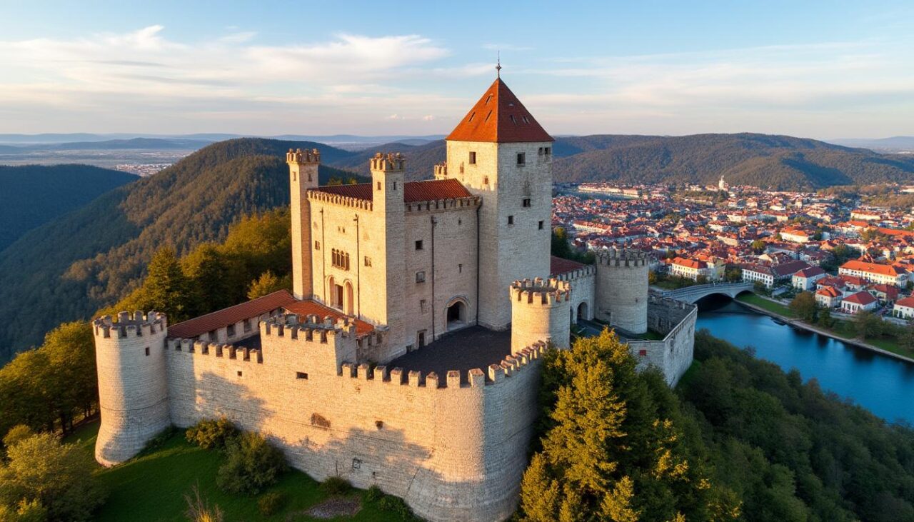 découvrez ljubljana, la capitale pittoresque de la slovénie, à travers ses attractions emblématiques, ses charmantes ruelles, ses parcs verdoyants et sa vibrante culture locale. explorez les meilleures activités à faire, les lieux à ne pas manquer et plongez dans l'hospitalité slovène.