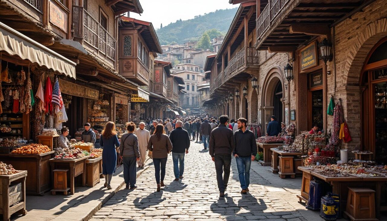 découvrez les incontournables de skopje, la capitale vibrante de la macédoine. explorez ses sites historiques, savourez sa cuisine locale et plongez dans la culture unique de cette ville fascinante. préparez votre visite avec notre guide des activités à ne pas manquer !