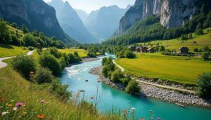 découvrez les incontournables de tolmin en slovénie : des paysages à couper le souffle, des activités de plein air passionnantes et une riche culture locale. explorez les gorges, partez en randonnée ou savourez la cuisine slovène tout en découvrant les trésors cachés de cette destination unique.