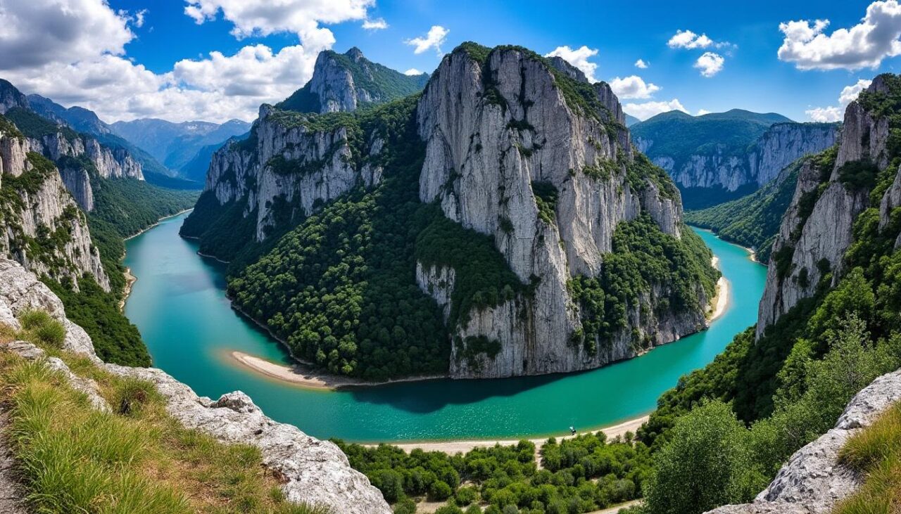 découvrez tolmin, une perle de slovénie, où les paysages époustouflants rencontrent une richesse d'activités. explorez ses vallées verdoyantes, ses grottes fascinantes et pratiquez des activités de plein air comme le rafting et la randonnée. apprenez-en plus sur les sites historiques et culturels qui font de tolmin une destination incontournable.