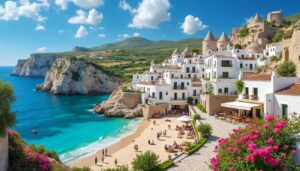 découvrez les merveilles des pouilles, un trésor italien à explorer. des plages idylliques aux villages pittoresques, laissez-vous séduire par la richesse culturelle, la gastronomie savoureuse et les paysages à couper le souffle de cette région enchanteresse.