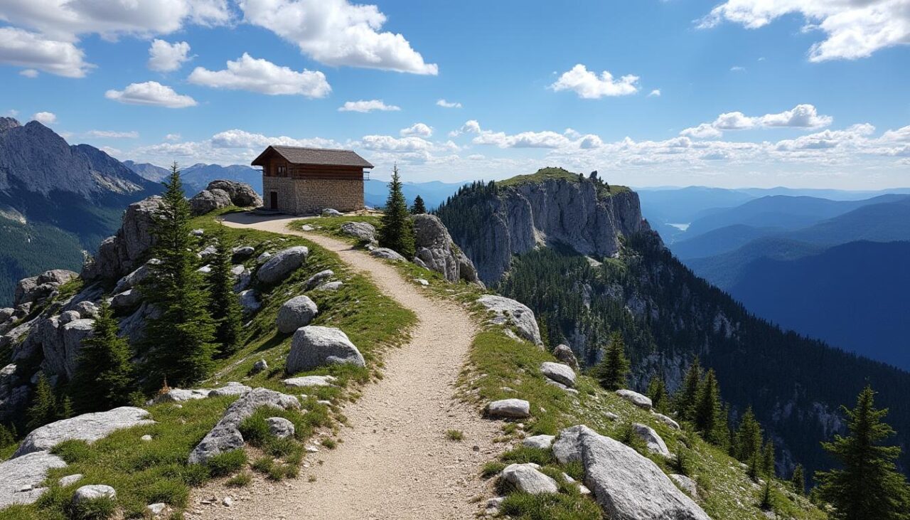 découvrez la beauté sauvage du vercors lors d'une randonnée de trois jours, avec nuit en refuge. un itinéraire inoubliable mêlant panoramas époustouflants, paysages préservés et moments de convivialité au cœur de la nature.