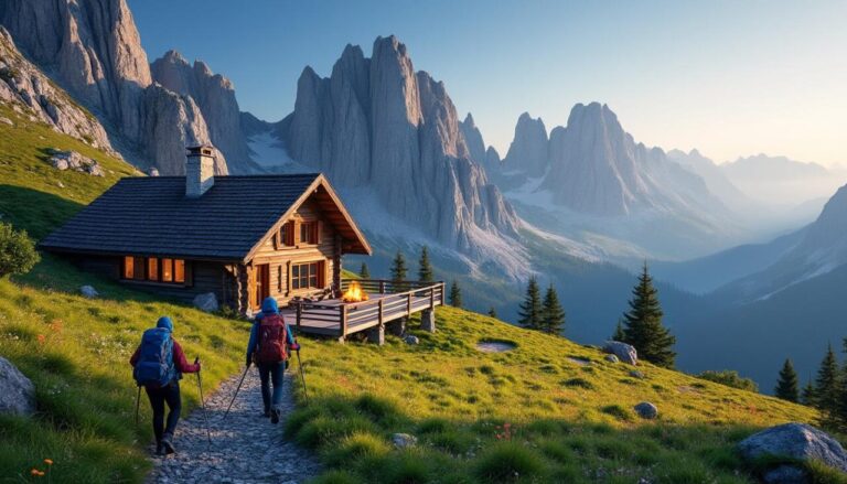 partez pour une randonnée de trois jours exceptionnelle dans le vercors, où la nature sauvage et les paysages à couper le souffle vous attendent. découvrez un itinéraire bien conçu et profitez d'une nuit en refuge pour vivre une expérience inoubliable en pleine montagne.