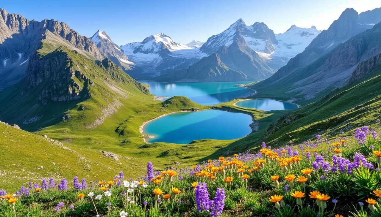 découvrez la randonnée des 7 lacs en slovénie, une aventure inoubliable au cœur d'une nature préservée. parcourez des paysages à couper le souffle, admirez des lacs cristallins et vivez une expérience unique entre montagnes et forêts. préparez-vous à explorer l'un des trésors cachés de l'europe!