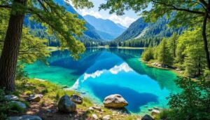 découvrez la randonnée des 7 lacs en slovénie, une aventure inoubliable qui vous plonge au cœur de paysages époustouflants. explorez des lacs cristallins, des montagnes majestueuses et une nature préservée. préparez-vous à vivre une expérience unique en plein air!