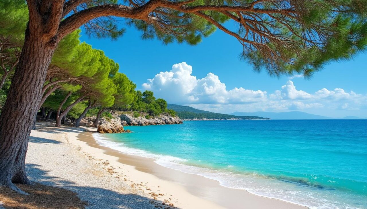 découvrez les plaisirs d'une baignade rafraîchissante dans les magnifiques eaux des pouilles en avril. profitez d'une expérience unique alliant soleil radieux et paysages côtiers enchanteurs, idéale pour les amateurs de nature et de détente.