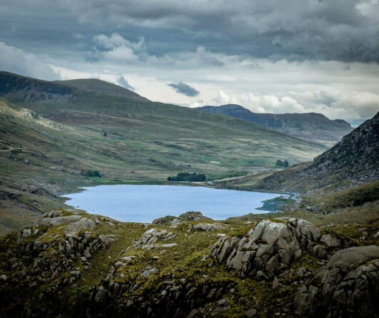 Snowdonia Pays de Galles