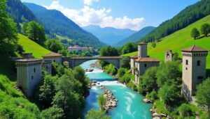 découvrez kobarid, une charmante ville slovène où l'histoire rencontre la nature. explorez ses paysages époustouflants, ses sites historiques fascinants et faites un voyage inoubliable à travers le patrimoine culturel et naturel de cette région pittoresque.