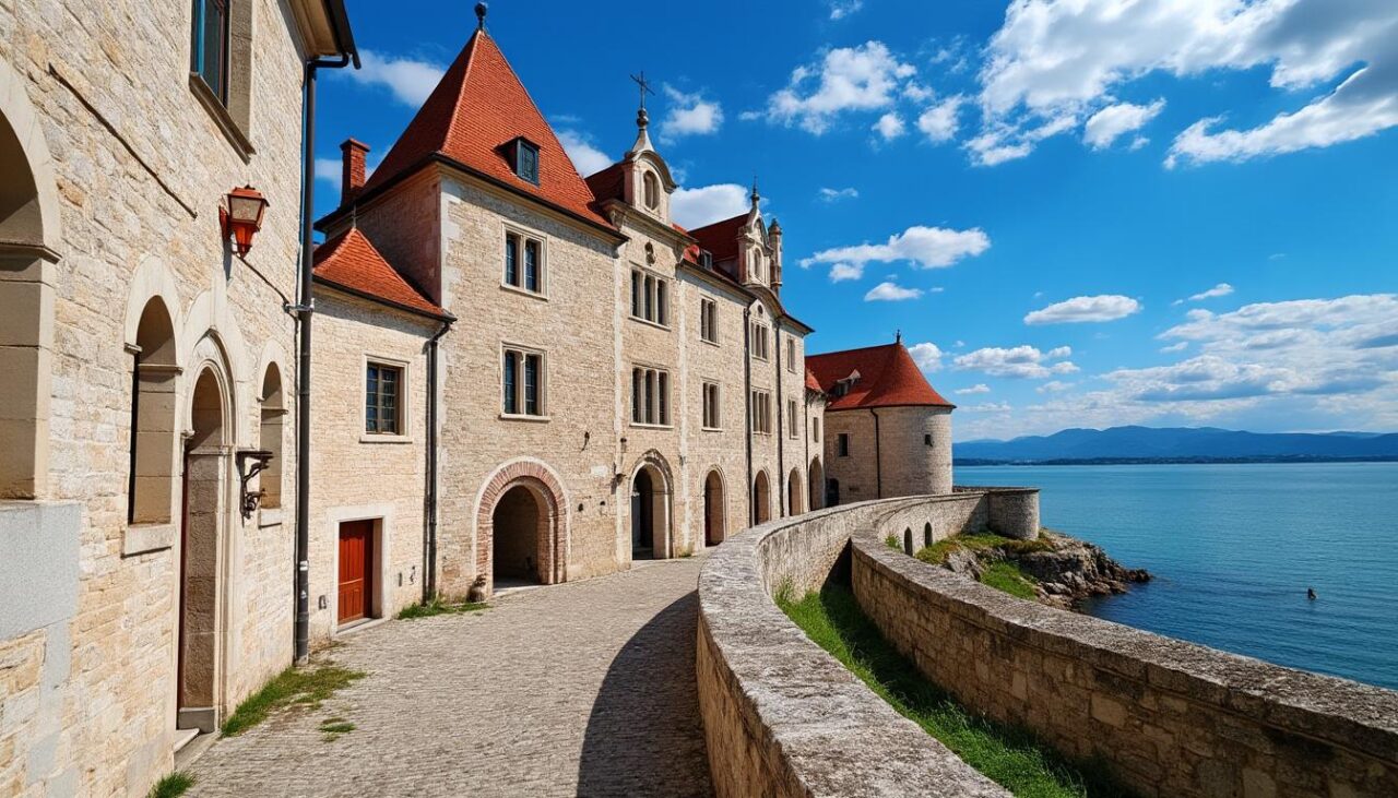 découvrez koper, la charmante ville côtière de slovénie, avec ses monuments historiques, ses plages ensoleillées et son ambiance méditerranéenne. explorez les incontournables de cette destination unique, entre culture, gastronomie et paysages marins.