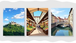 découvrez ljubljana en 3 jours avec notre guide des incontournables. profitez des sites emblématiques, de la cuisine locale et de l'ambiance unique de la capitale slovène. un séjour mémorable vous attend !