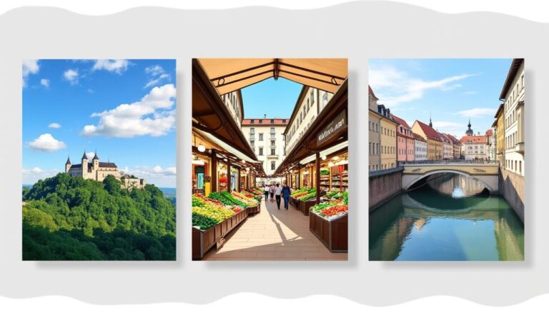 découvrez ljubljana en 3 jours avec notre guide des incontournables. profitez des sites emblématiques, de la cuisine locale et de l'ambiance unique de la capitale slovène. un séjour mémorable vous attend !