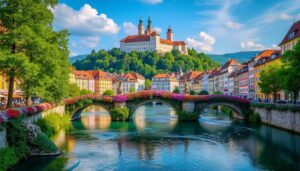 découvrez ljubljana en une journée avec notre guide complet : les immanquables à visiter, des astuces pratiques pour tirer le meilleur parti de votre voyage et des recommandations pour une expérience inoubliable dans la charmante capitale slovène.