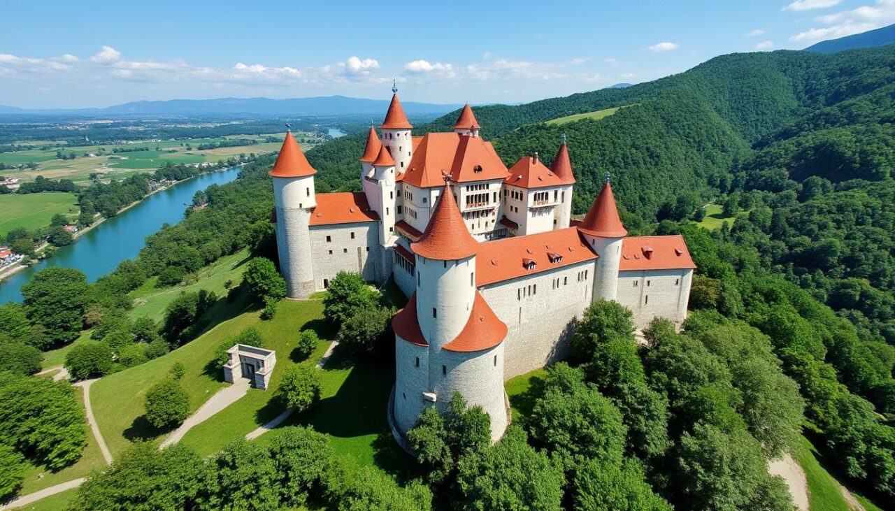 découvrez le château de ljubljana avec nos conseils pratiques pour une visite inoubliable. explorez son histoire fascinante, admirez la vue panoramique sur la ville et profitez de chaque instant dans ce monument emblématique.