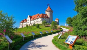 découvrez les secrets du château de ljubljana grâce à nos conseils pratiques pour une visite mémorable. profitez de panoramas époustouflants, d'activités culturelles et d'une histoire fascinante lors de votre exploration de ce site emblématique slovène.