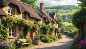 découvrez les cotswolds, une région pittoresque d'angleterre, où vous pourrez explorer des villages typiques, admirer des paysages enchanteurs et profiter d'une atmosphère bucolique unique. ne manquez pas les charmants cottages en pierre, les jardins floraux et les traditions locales qui font de cette destination un incontournable.