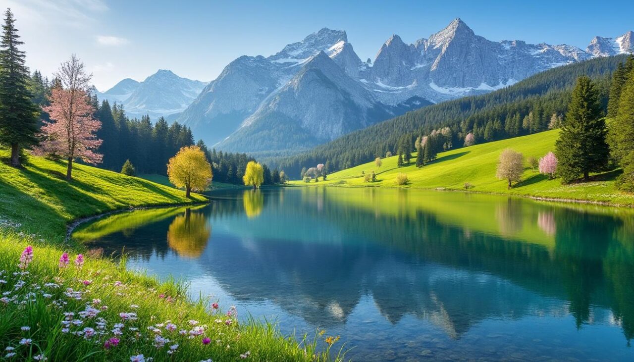 découvrez tout ce qu'il faut savoir pour vivre en slovénie. des conseils pratiques sur le coût de la vie, la qualité de vie, et les meilleures astuces pour s'installer dans ce pays aux paysages enchanteurs. explorez les opportunités et le quotidien slovène dans notre guide complet.