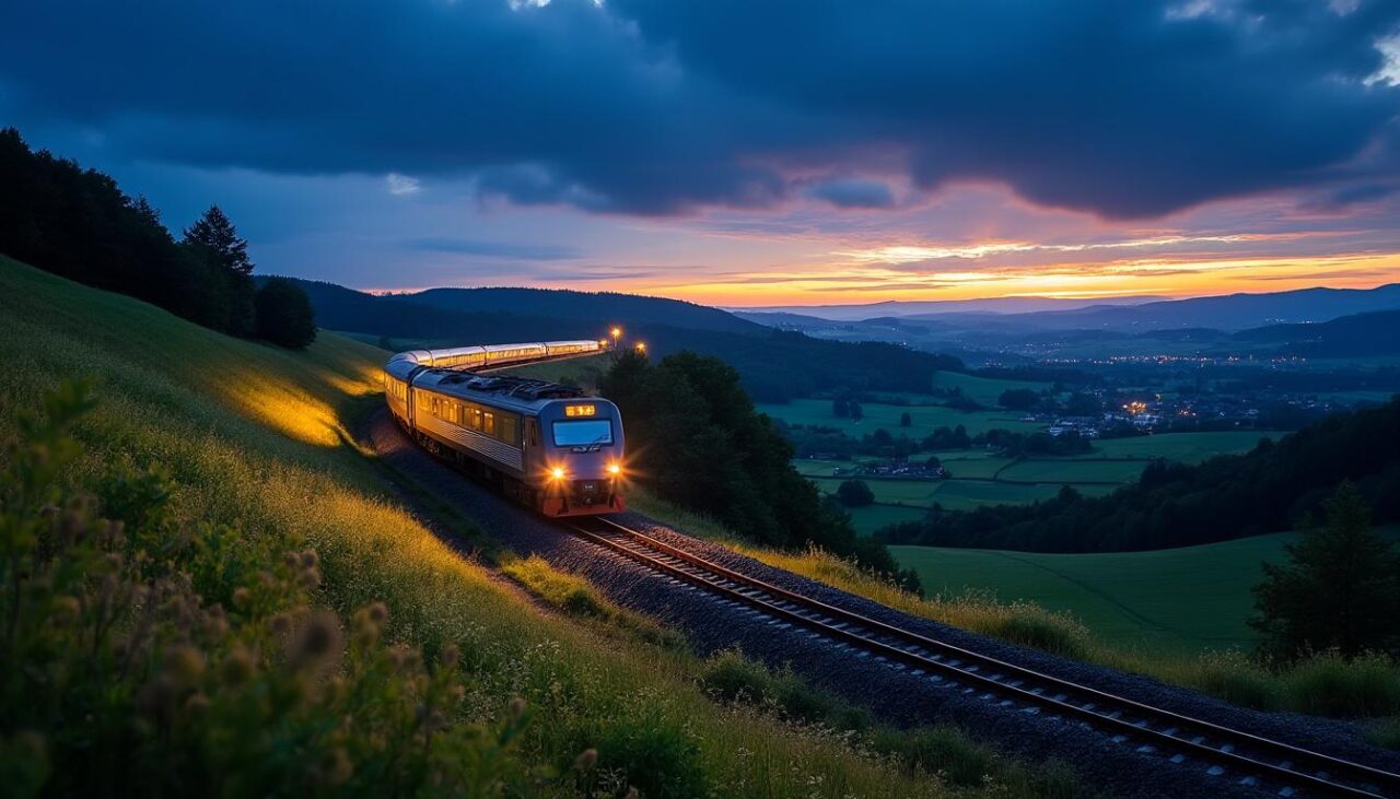 découvrez tout ce qu'il faut savoir pour voyager de paris à florence en train de nuit. astuces pour réserver, conseils pratiques et informations sur le trajet pour un voyage inoubliable entre ces deux magnifiques villes.
