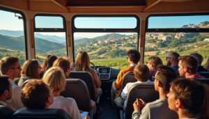 découvrez l'italie d'une manière économique et pratique en voyageant en bus. explorez les paysages enchanteurs, les villes historiques et la culture riche du pays tout en profitant de tarifs abordables. une aventure inoubliable vous attend à travers les routes italiennes !